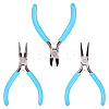 Steel Pliers Set TOOL-YW0001-18E-2