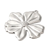 Non-Tarnish 304 Stainless Steel Pendants STAS-Z086-09P-2