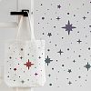 Plastic Reusable Drawing Painting Stencils Templates DIY-WH0172-121-4