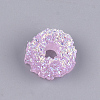 Resin Cabochons CRES-T010-48B-1