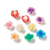 Handmade Polymer Clay Beads CLAY-G111-02-1