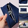 1Pc PU Leather Eyelasses Storage Bag AJEW-CN0002-61B-6