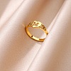 201 Stainless Steel Finger Rings FS-WG8C0EC-37-2