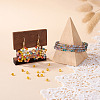 Picasso Baking Paint Glass Seed Beads SEED-TA0001-62B-6