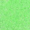 8/0 Inside Colours Transparent Glass Seed Beads SEED-T007-06D-2