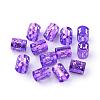 Aluminum Dreadlocks Beads Hair Decoration ALUM-R003-02-1-1