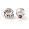 Tibetan Style Alloy Beads FIND-C060-022AS-2