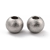 Non-Tarnish 201 Stainless Steel Beads STAS-STAS-Z039-02D-P-2