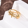 304 Stainless Steel Cuff Open Rings RJEW-C151-03D-G-3