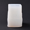 Christmas Theme DIY House Candle Silicone Molds LS-DIY-G049-02-3