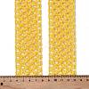 Polyester Elastic Ribbon EW-GF0001-01A-4