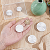 5Pcs 5 Style Aluminum Turntable Base Table Tray FIND-UN0007-22-3
