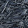 Glass Bugle Beads SEED-R028-2x18-A01-4