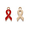Alloy Enamel Pendants LS-ENAM-S123-001B-2