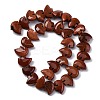 Synthetic Goldstone Beads Strands G-F783-G07-01-5
