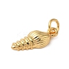 Rack Plating Brass Pendants KK-P279-07B-G-2