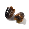 Natural Tiger Eye Beads G-A222-03E-2