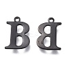 304 Stainless Steel Charms STAS-H112-B-EB-2