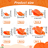 6 style Plastic Doll Mouth DOLL-GA0001-09-2