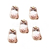 Alloy Enamel Pendants LS-X-ENAM-M046-12G-C-3