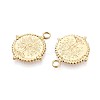 304 Stainless Steel Pendants STAS-N109-189G-2