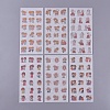 Cute Girl Theme Scrapbooking Stickers DIY-L038-B03-2