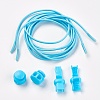 DIY Elastic Lock Shoelace AJEW-WH0057-05N-1