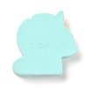 Animal Theme Opaque Resin Cabochons LS-RESI-E046-01J-2