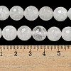 Natural Quartz Crystal Beads Strands G-E571-A11-03-5