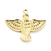 Rack Plating Brass Pendants LS-KK-E067-13G-2