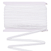 Polyester Braided Ribbons for Curtain Decoration SRIB-WH0011-208A-1