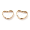 Brass Linking Rings X-KK-Y003-02B-G-2