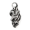 304 Stainless Steel Pendants STAS-R225-17AS-1