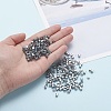 6/0 Glass Seed Beads SEED-YW0001-25C-7