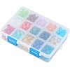 Imitation Gemstone Acrylic Beads OACR-PH0001-02-9