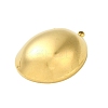 Ion Plating(IP) 304 Stainless Steel Pendants STAS-C104-39G-2