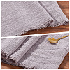 Cotton Table Runner DIY-WH20013-29D-6