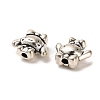 Tibetan Style Alloy Beads FIND-C043-043AS-2