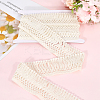 Cotton Lace Fringes Tassel Trimmings OCOR-GF0005-07B-01-3