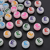 Acrylic Beads MACR-N008-58E-1