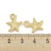 Ion Plating(IP) 304 Stainless Steel Pendants STAS-I307-543G-3