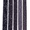 Electroplate Glass Beads Strands EGLA-A044-T4mm-A15-2