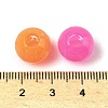 Opaque Acrylic Beads OACR-D309-01B-3