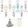Alloy Pendant Decoration KEYC-TAC00032-6
