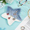 Ceramic Jewelry Plates AJEW-WH20455-016A-02-3