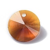 Glass Charms RGLA-L026-C03-2