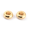 Brass Beads KK-O133-317A-G-2