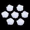 Opaque ABS Plastic Cabochons KY-N021-01-A12-2