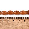 Natural & Synthetic Mixed Gemstone Beads Strands G-K362-I-04-5