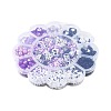 DIY Jewelry Making Findings Kits DIY-FS0010-12-6